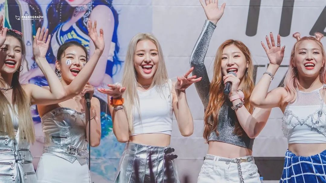 五六代女团，谁能登顶？