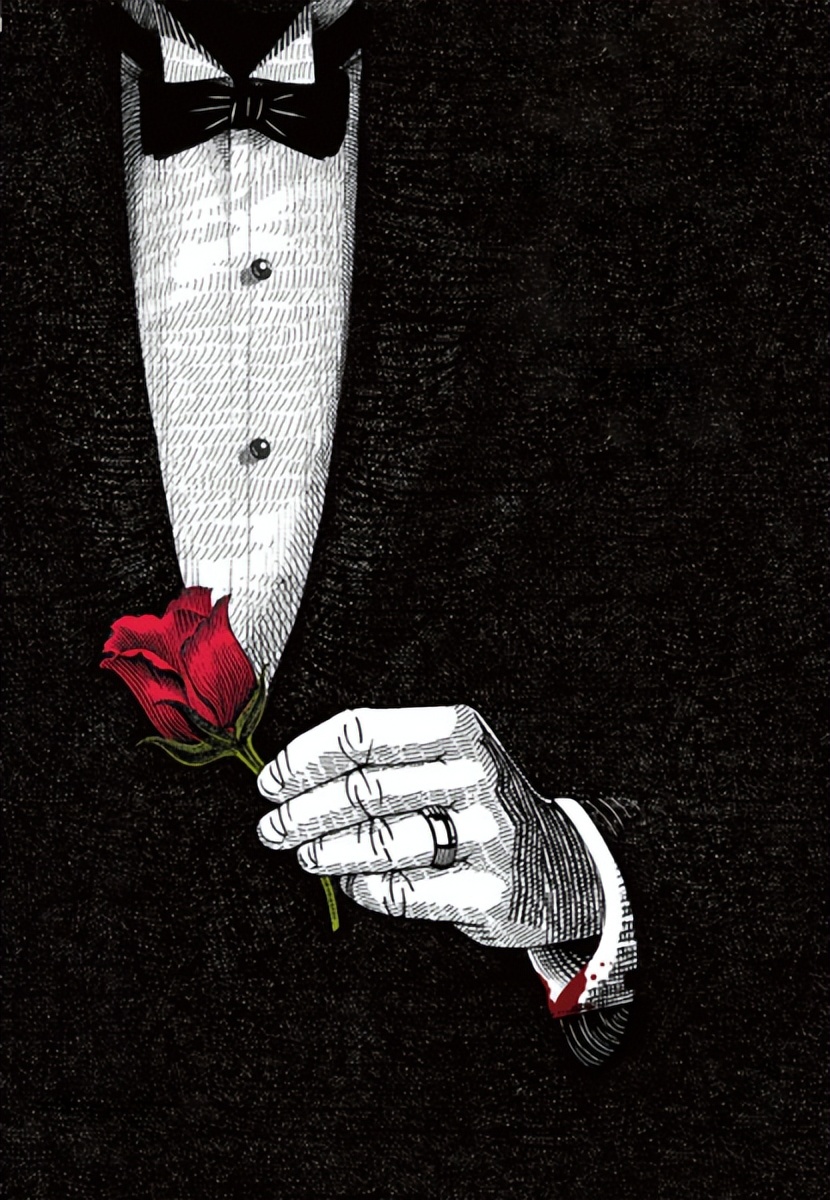 值得一看的电影《教父1》