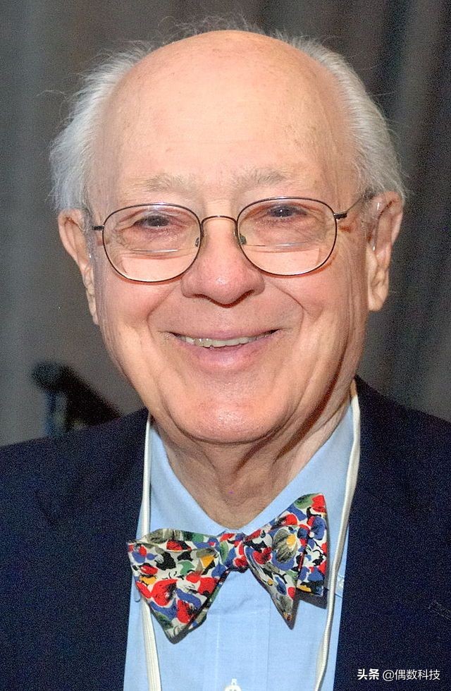 逝世五年——你必须认识的这位数据库之父