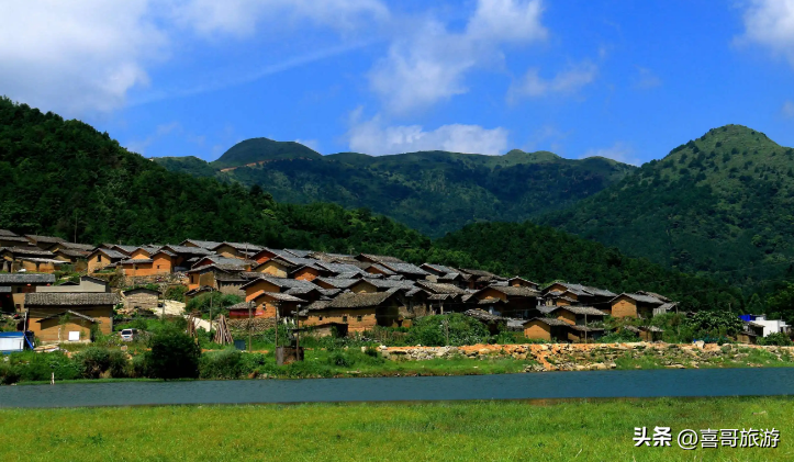 上林大明山十大景点
