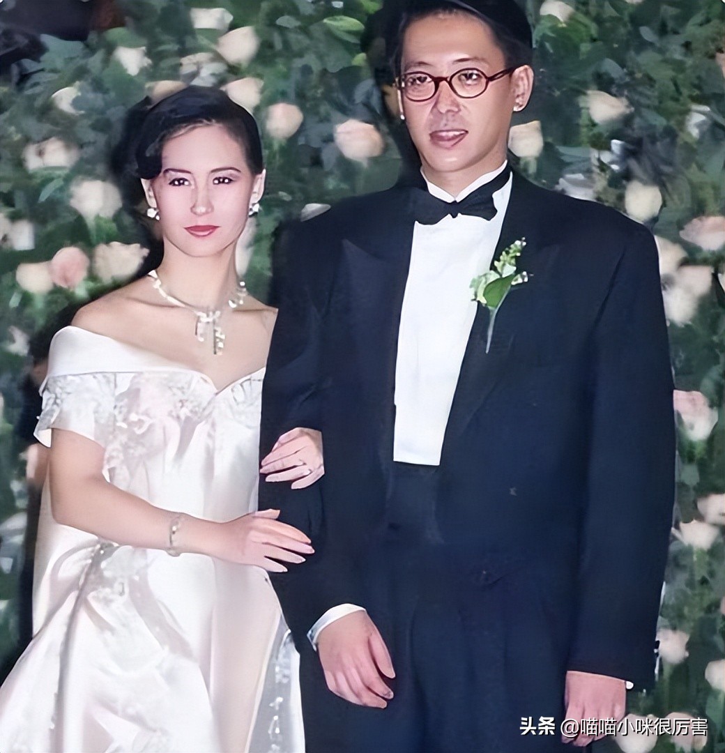 赌王何鸿燊的7位女婿，现状天差地别，你觉得哪位最帅气？