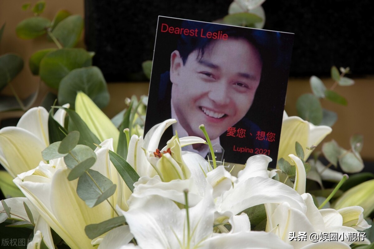 张国荣去世19年，唐鹤德60岁却仍陷进回忆，孑然一身