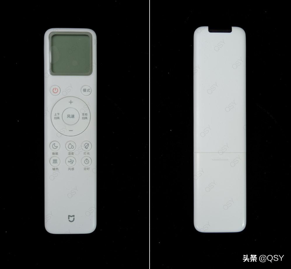 拆小米米家自然风立式空调 松下压缩机带电子阀 少见的高配2匹柜机