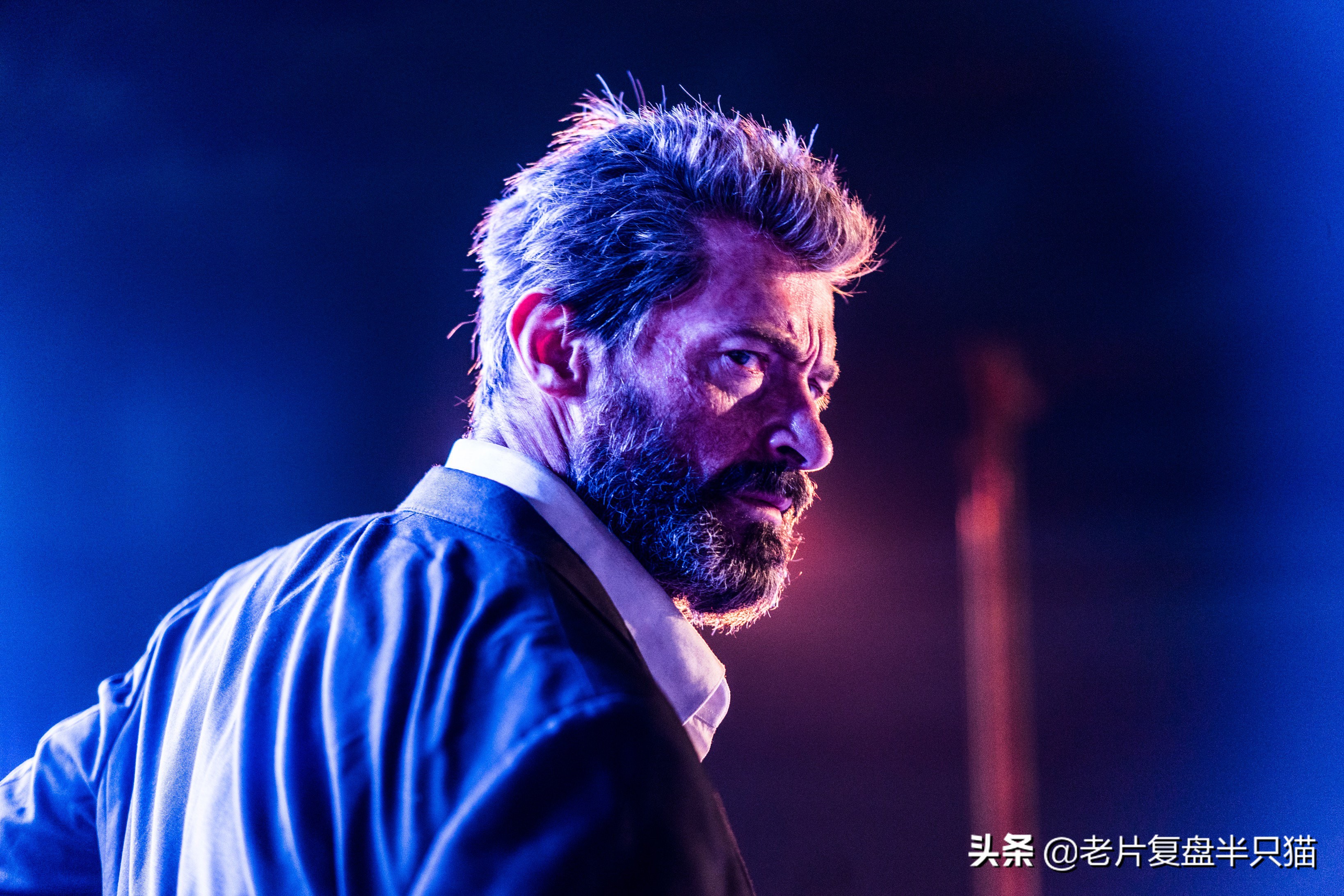 享年197岁,"金刚狼"一生的故事——从"出生"到"告别"