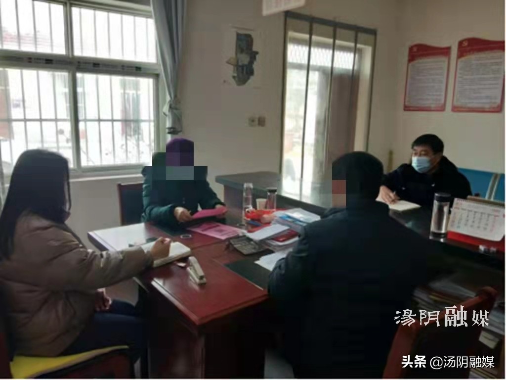 湯陰司法局：聚焦“六防”抓早抓小 力促“六和”落地落實