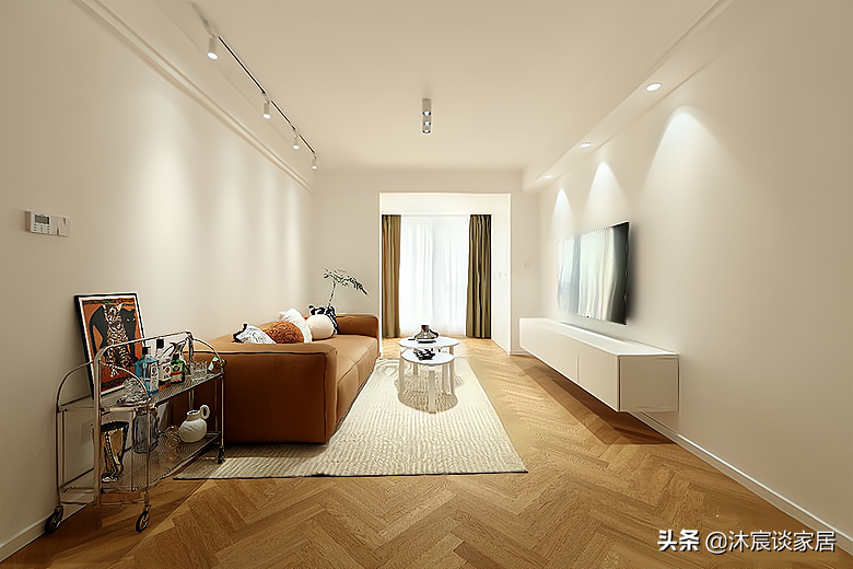 她家装修不跟风，独特设计惊艳全网