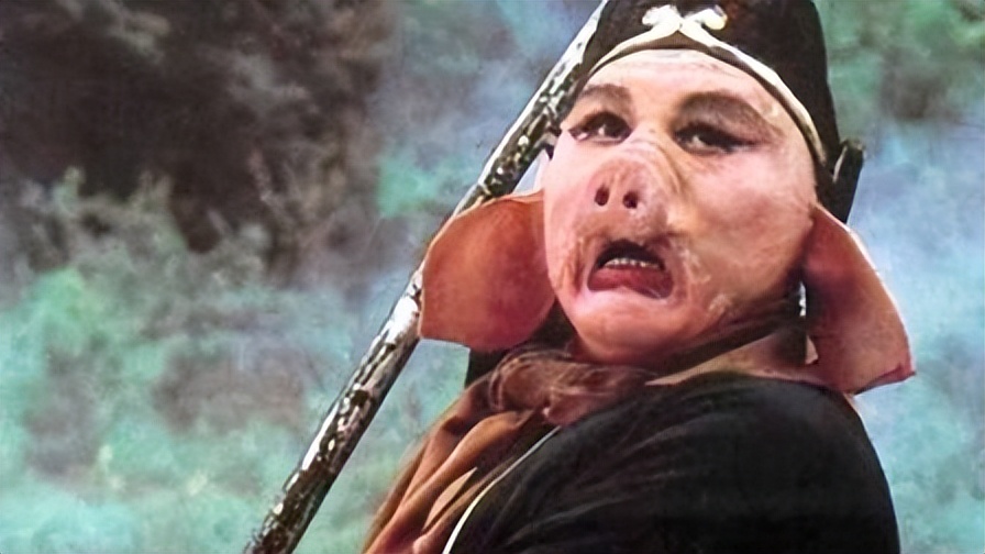 《西游记》五个人物各代表不同类型