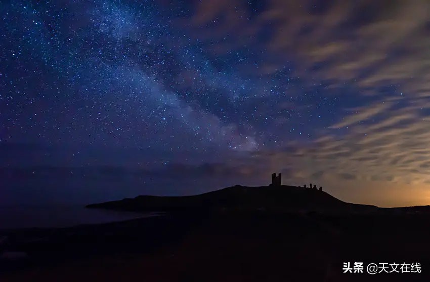 观星者的给力伙伴——2022年流星雨指南，你想获取并了解吗？