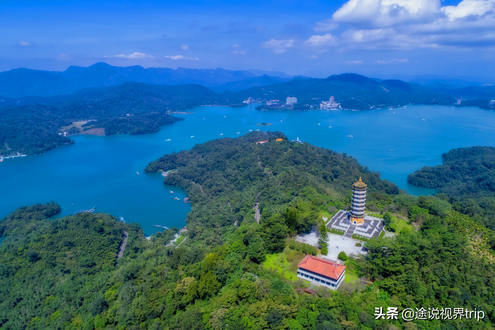 各省最能代表中国的景点，去过10个以上的不简单，你去过哪几个？