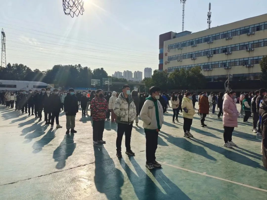 南京工業技術學校有效阻斷疫情傳播，保障學生健康安全