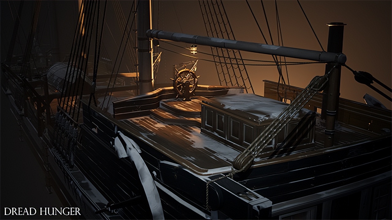 海上狼人杀《恐惧饥荒Dread Hunger》闪退怎么办？闪退解决方法