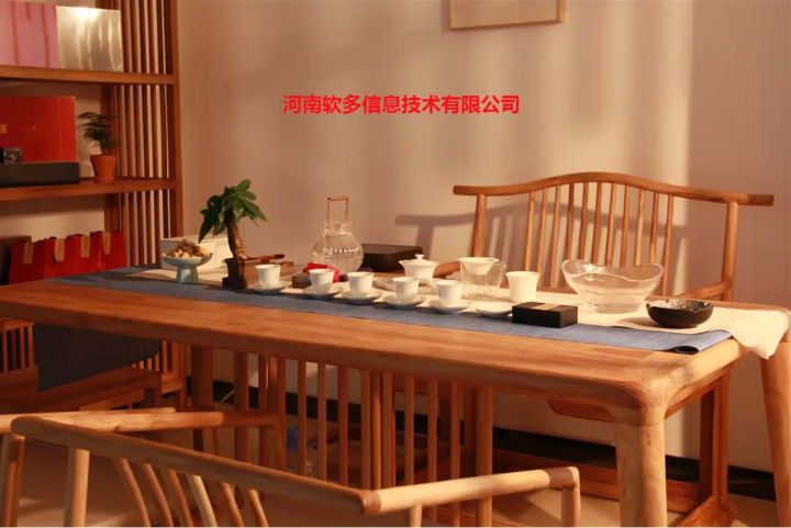 自助共享茶室模式下的茶馆新业态，24小时在线不打烊