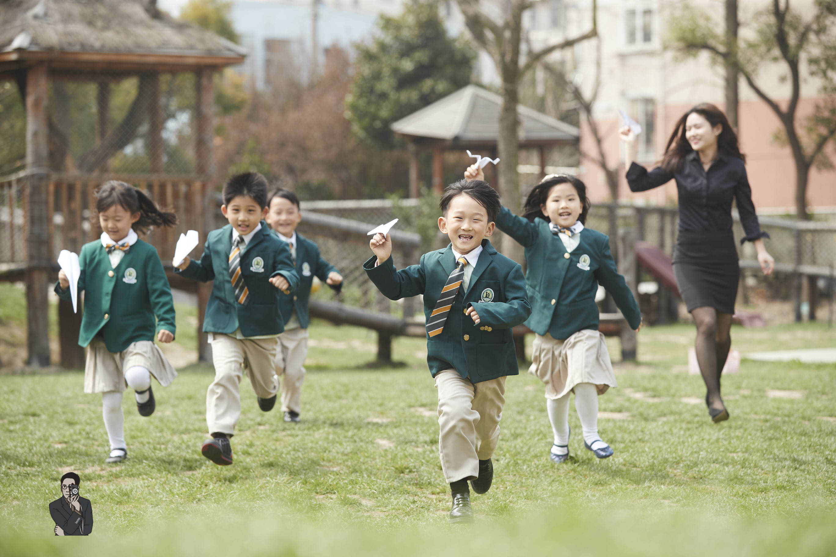 「毕业季」幼儿篇丨阳光正好，毕业快乐