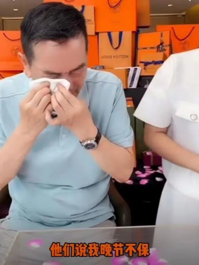 潘子，酒类直播水深，你把握不住