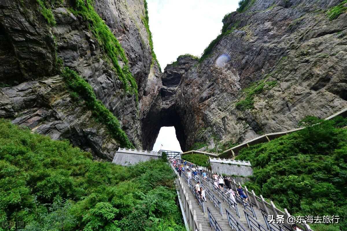 湖南最值得去的十大美景地方，每一个都很美，是旅游必打卡之地