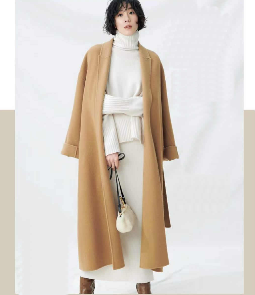 过年穿“白色”，讲究女人都有哪些套路？3招必杀技，招招提衣品