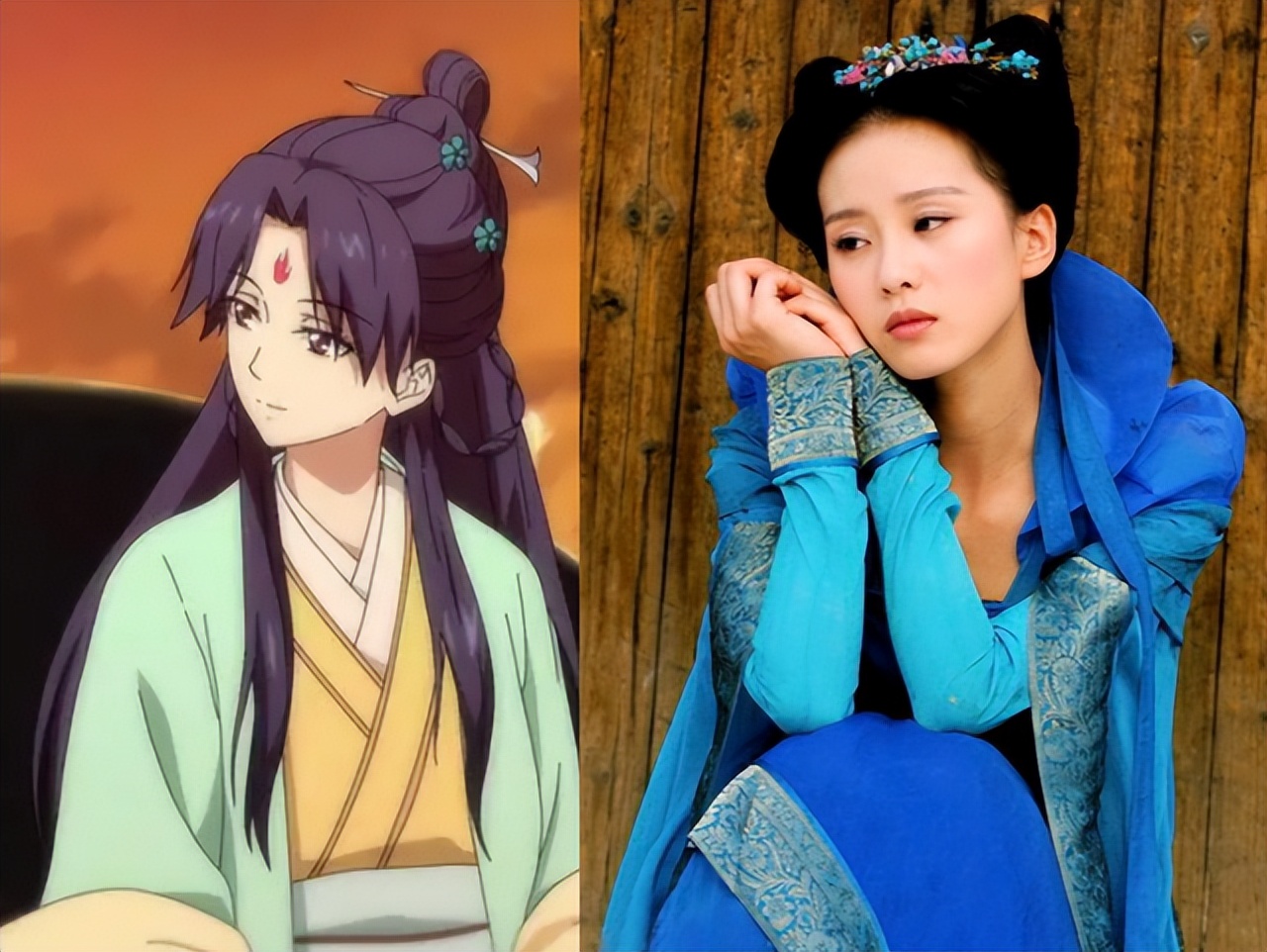 《狐妖小红娘》即将影视化？刘诗诗、倪妮都是主演？-哪边嗨