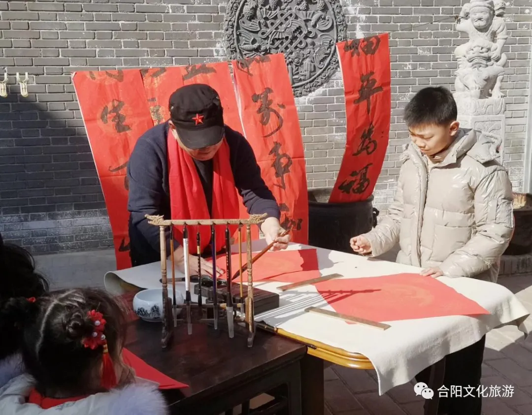古莘大地賀新春·別樣形式過(guò)大年 合陽(yáng)縣2022新春文化活動(dòng)安排預(yù)告來(lái)啦,!