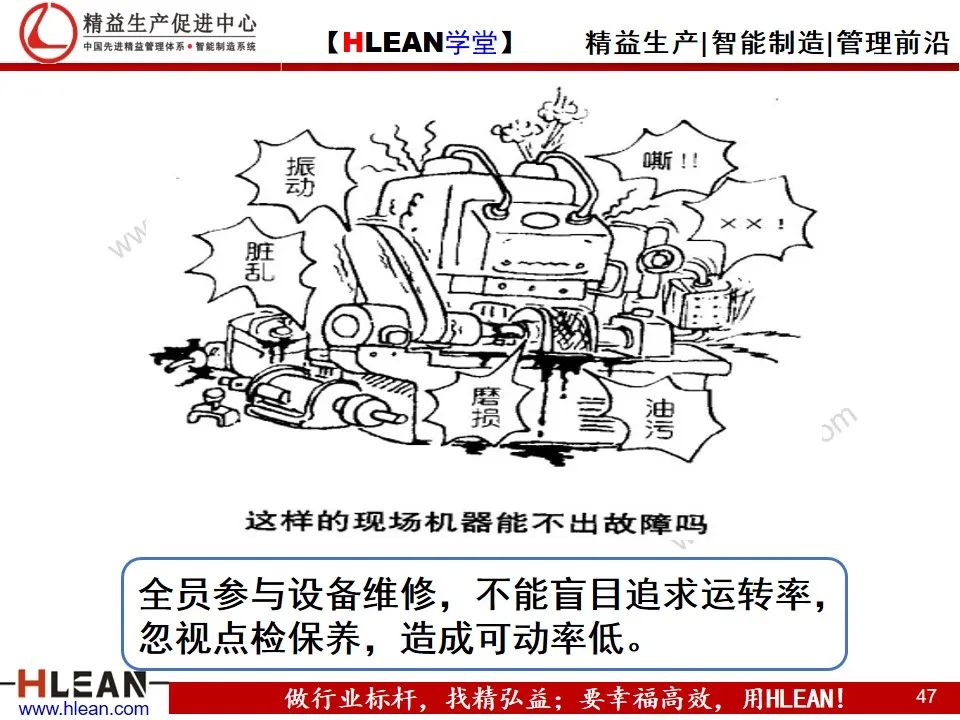 「精益學堂」精益生產——漫畫集