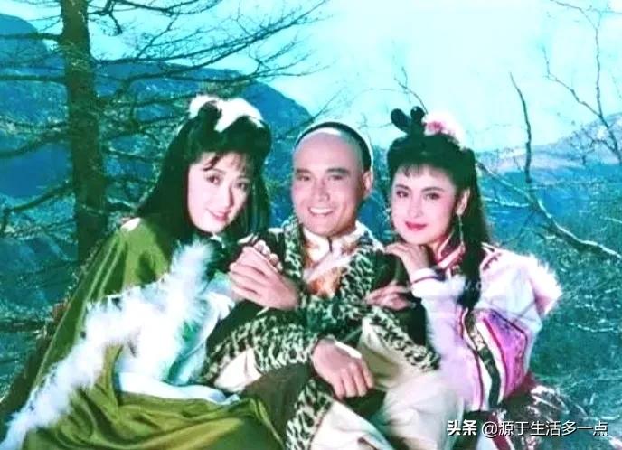 碧血青天杨家将：混搭杨家将、包青天两大北宋IP，乱七八糟的好看