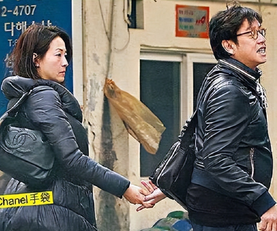 歌王谭咏麟：将上亿资产全部留给妻子，只为让私生子认祖归宗