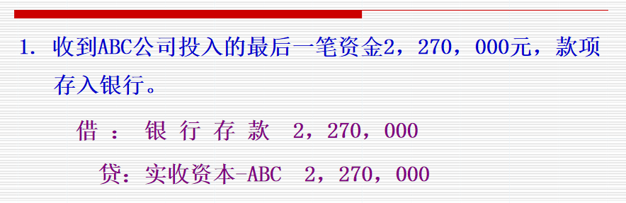 会计人员速看：企业经济业务基本环节账务处理案例分析，收藏备用