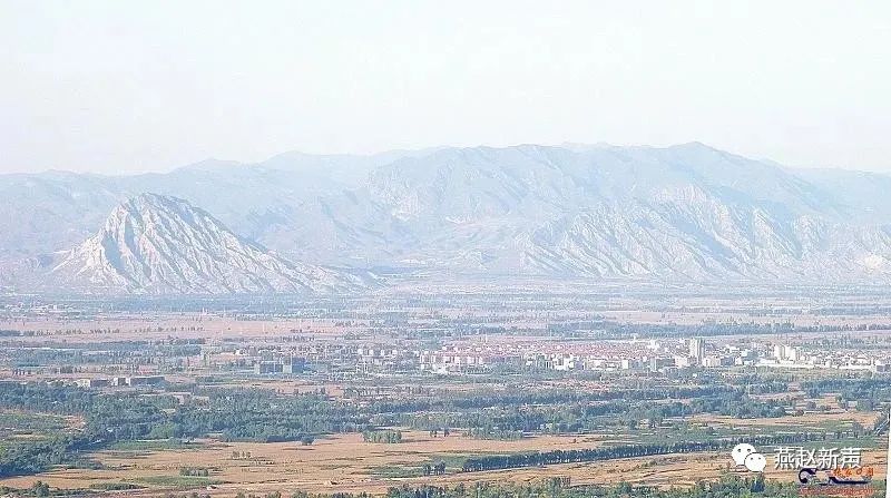 桑干河儿女 乡中走出人物续 大事记