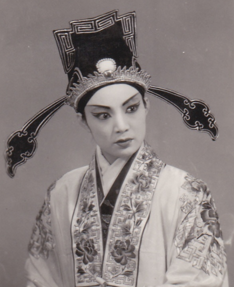 著名演员戴春荣之女郝洛钒：见证父母爱情，我也要像他们一样幸福