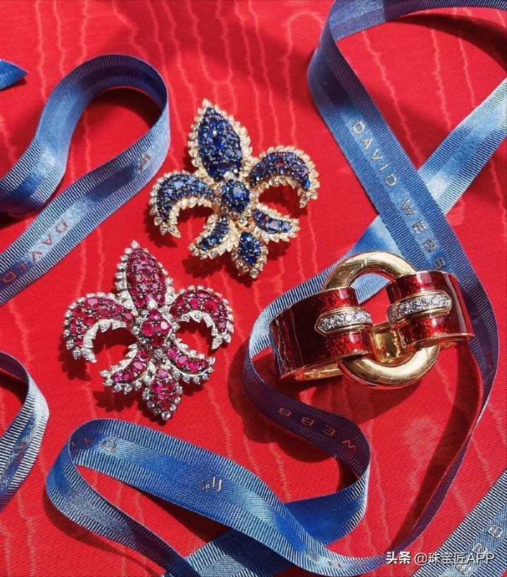 世界顶级珠宝品牌，曾霸屏美国珠宝界，他是天赋异禀的珠宝鬼才