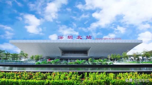 深圳北站停车费一天多少钱，附近停车场哪儿停车便宜？