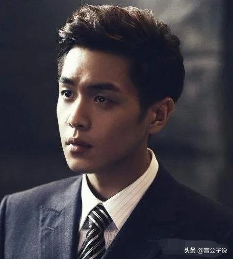 6位长得平平无奇，却越看越帅的男星，个个是实力派