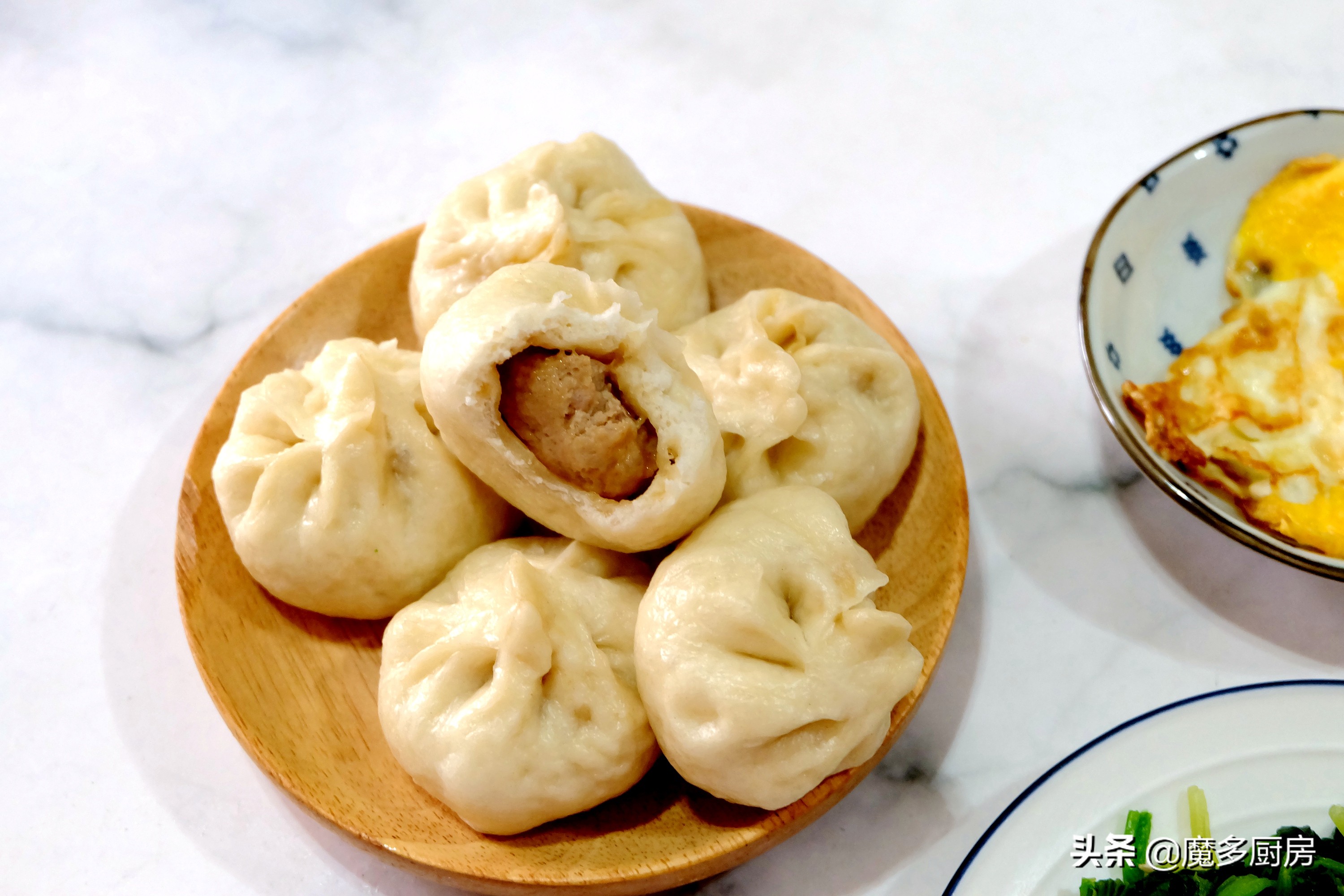 七日早餐换着花样做，好吃又有营养，最重要的是孩子爱吃