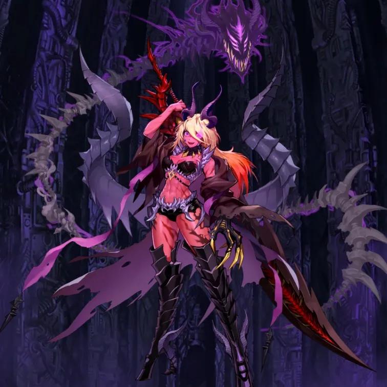 黑暗魔法师贝丝