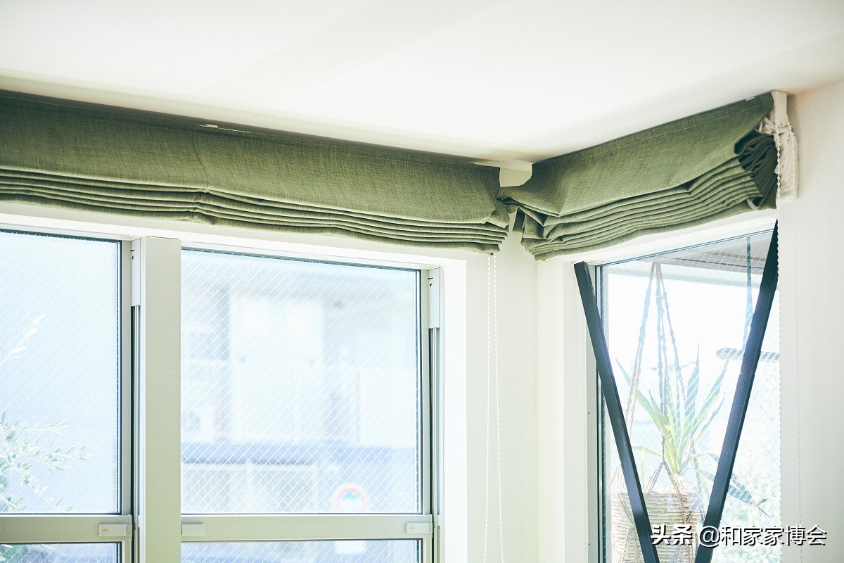 绿色植物助力“邻里关系”| 美式风格的老房翻新装修