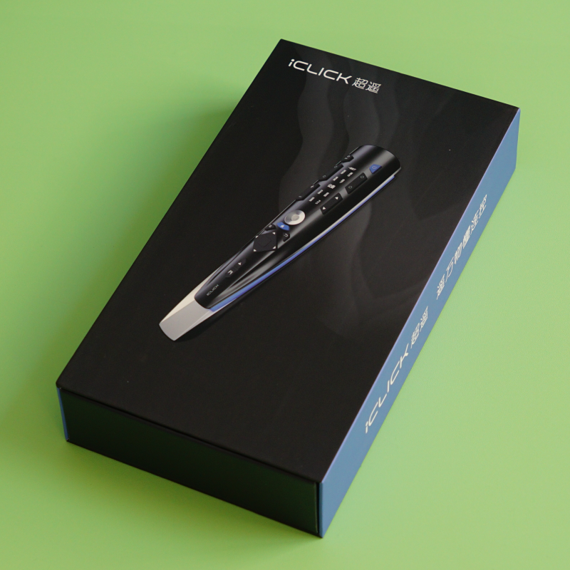 一个房间，只需要一个遥控：iCLICK超级遥控器二代旗舰款上手