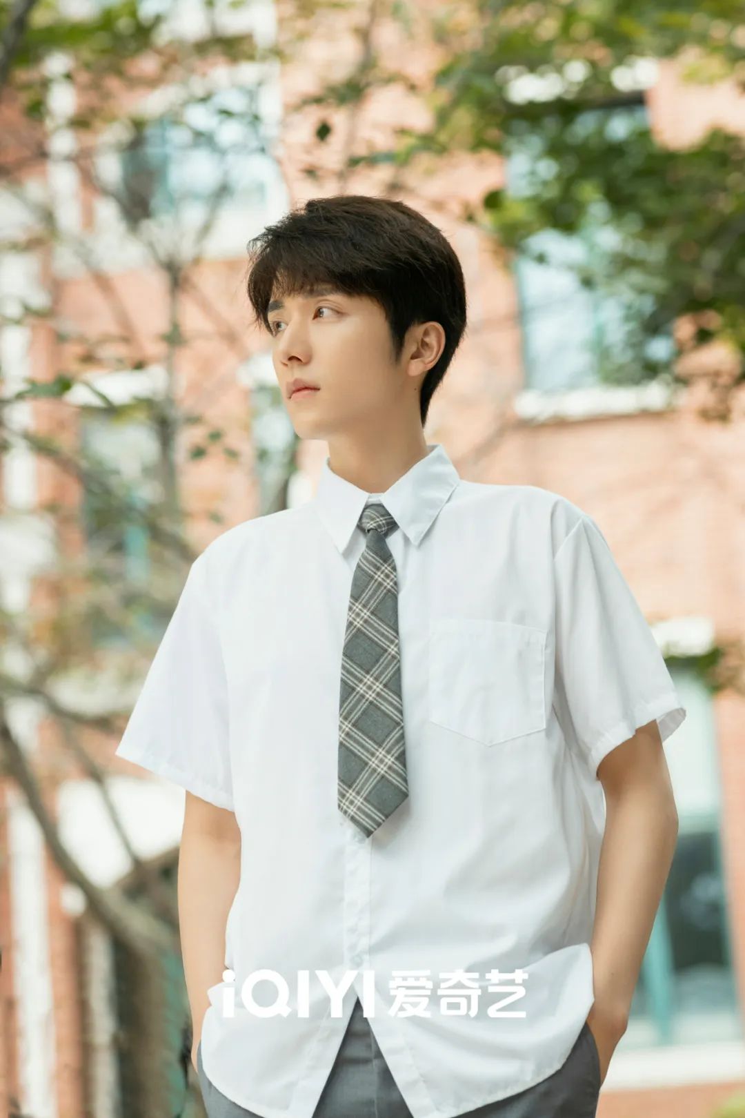 《天才基本法》今日定档，张子枫张新成暗恋氛围感拉满