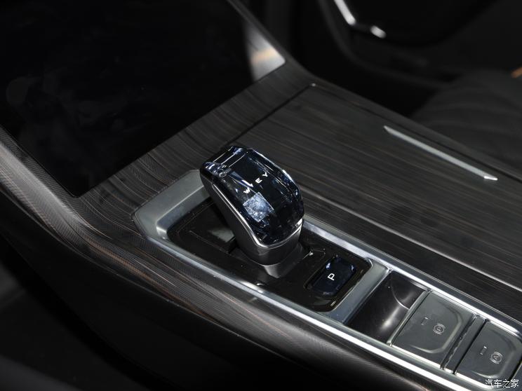 纯电续航也够长 图说魏牌拿铁DHT-PHEV