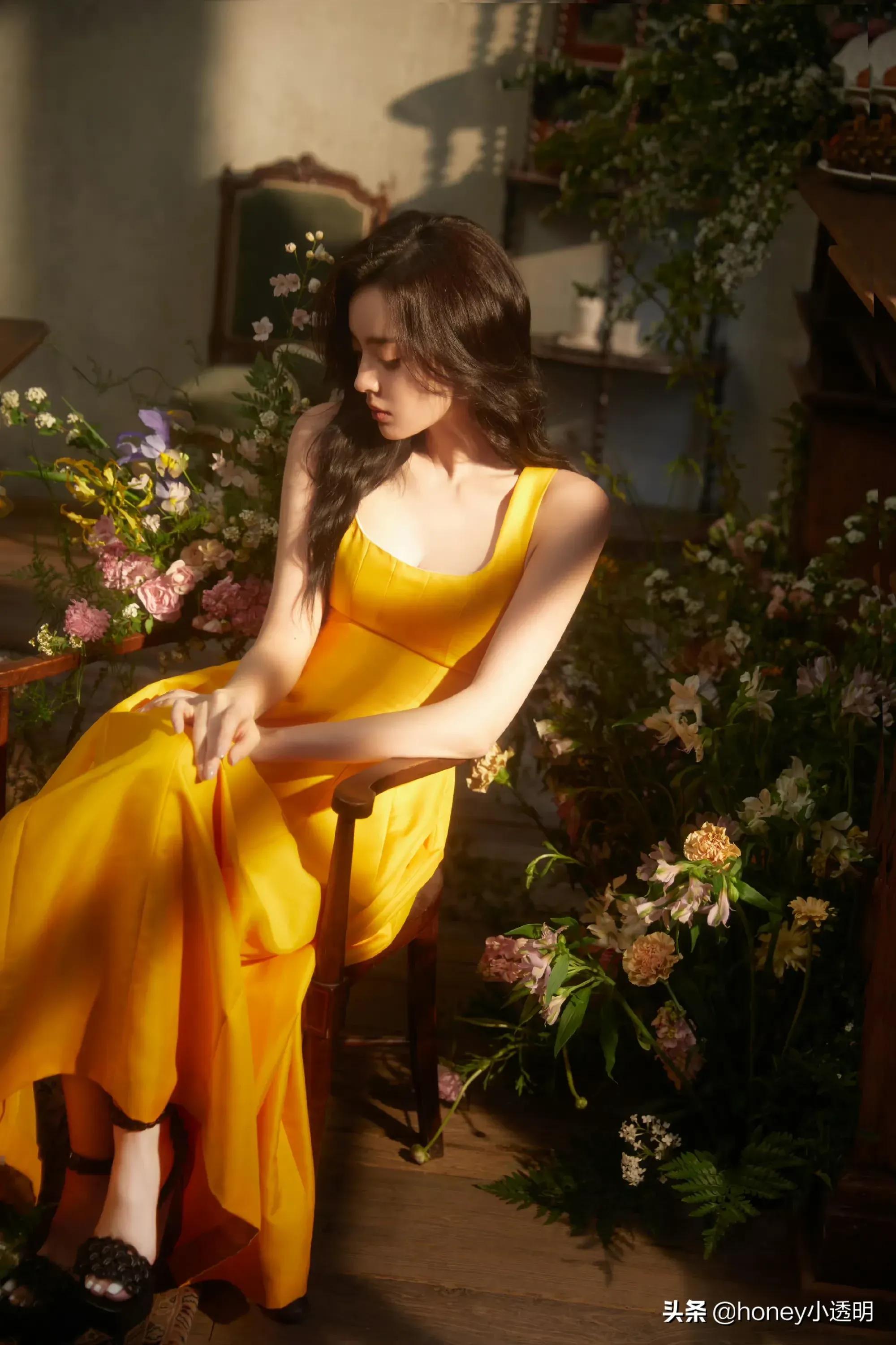 美女鉴赏之杨颖、徐璐、古力娜扎、吴宣仪、赵樱子、裴秀智、倪妮