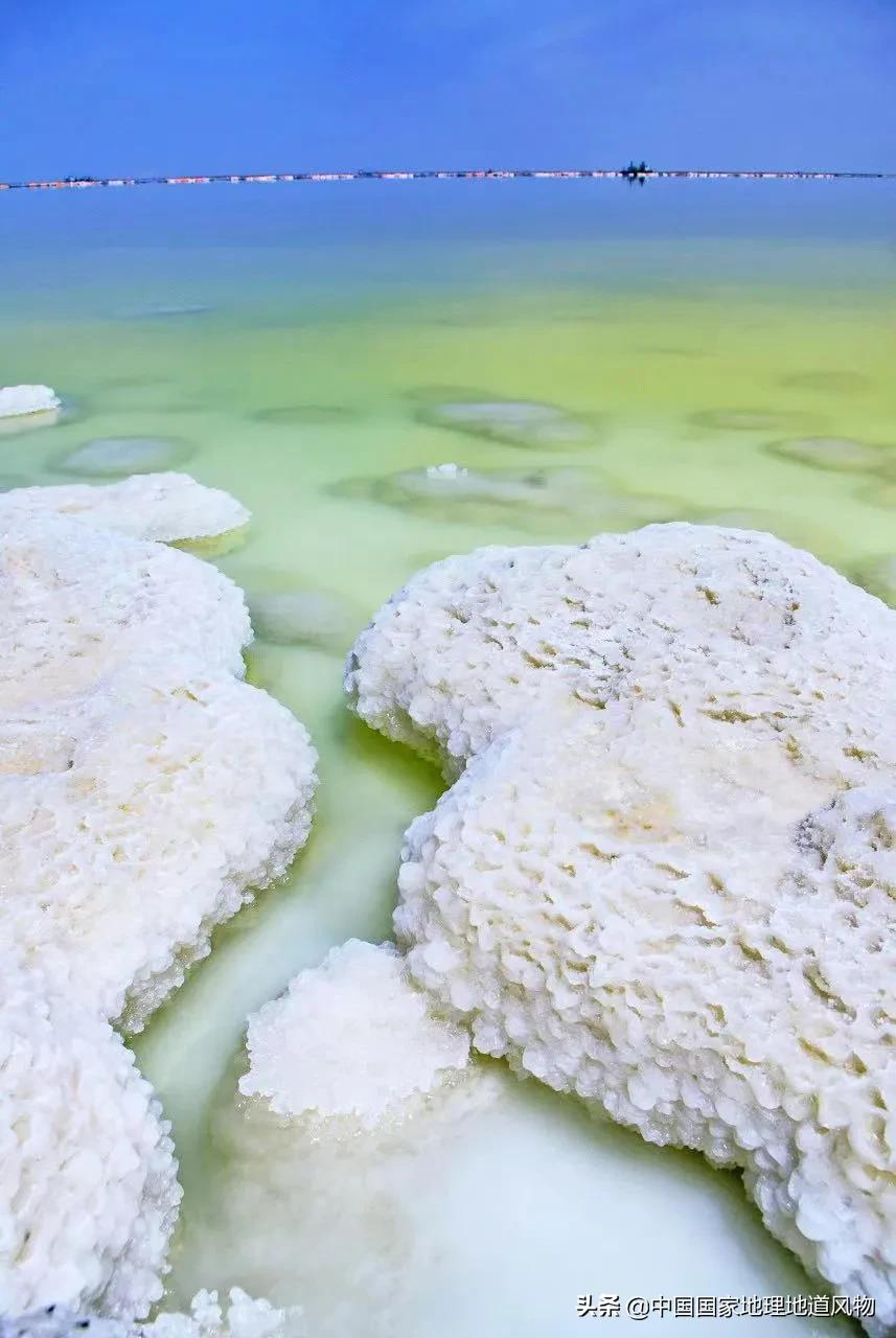 中国的盐,国之重器,"盐值"了不起