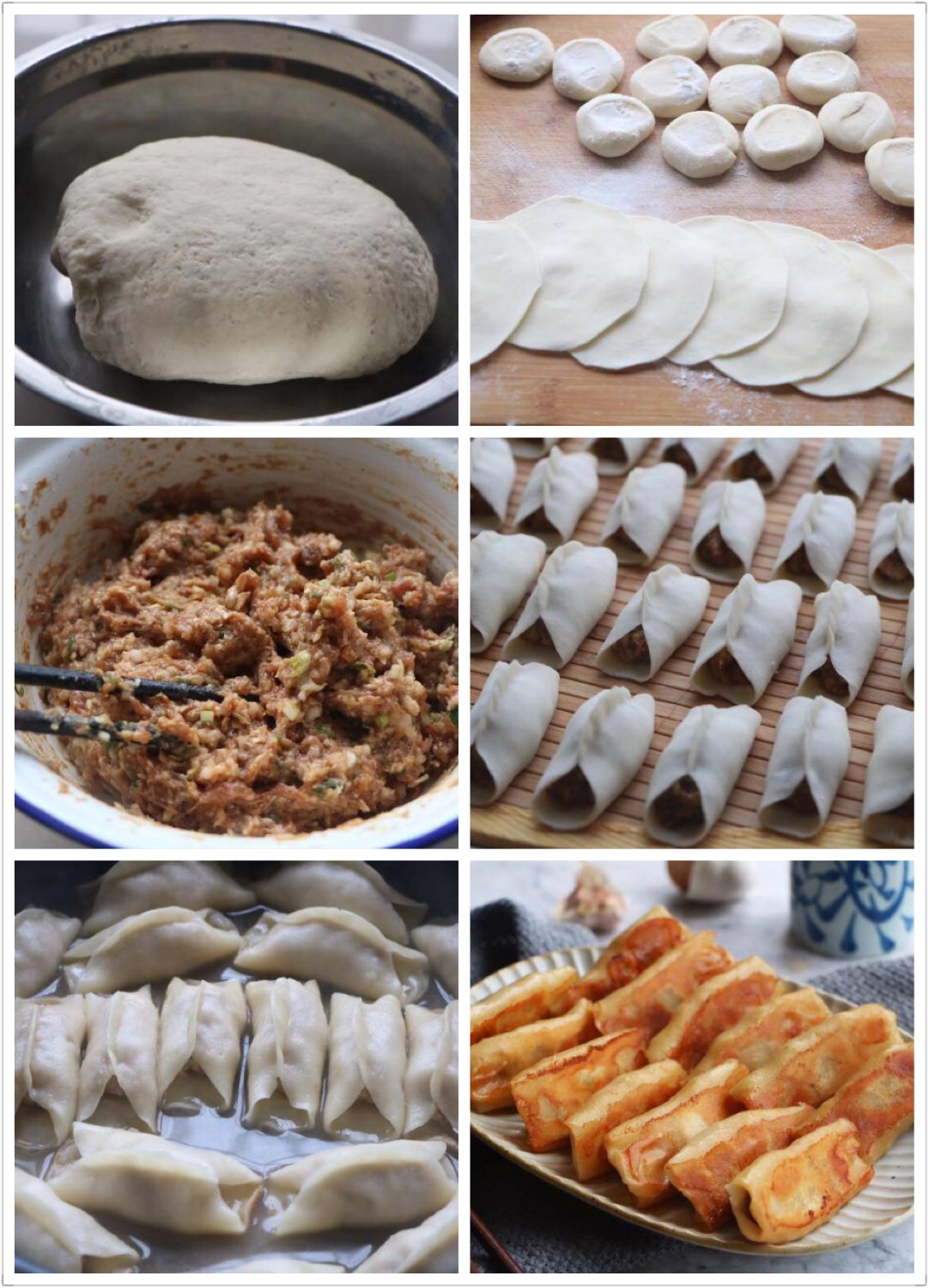 农家包子、饺子、油条、花卷，最地道最传统的做法，儿时的味道
