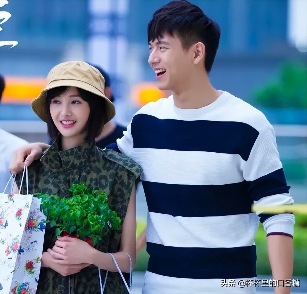 竟然演过CP的明星！陈晓＆秦岚姐弟恋，赵露思＆许凯演过无缘暗恋