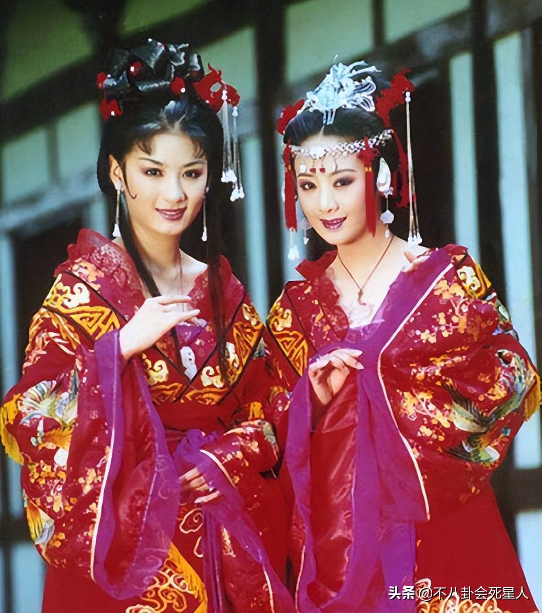 红得快，糊得也快，这8位“风光不再”的女星，实在太可惜