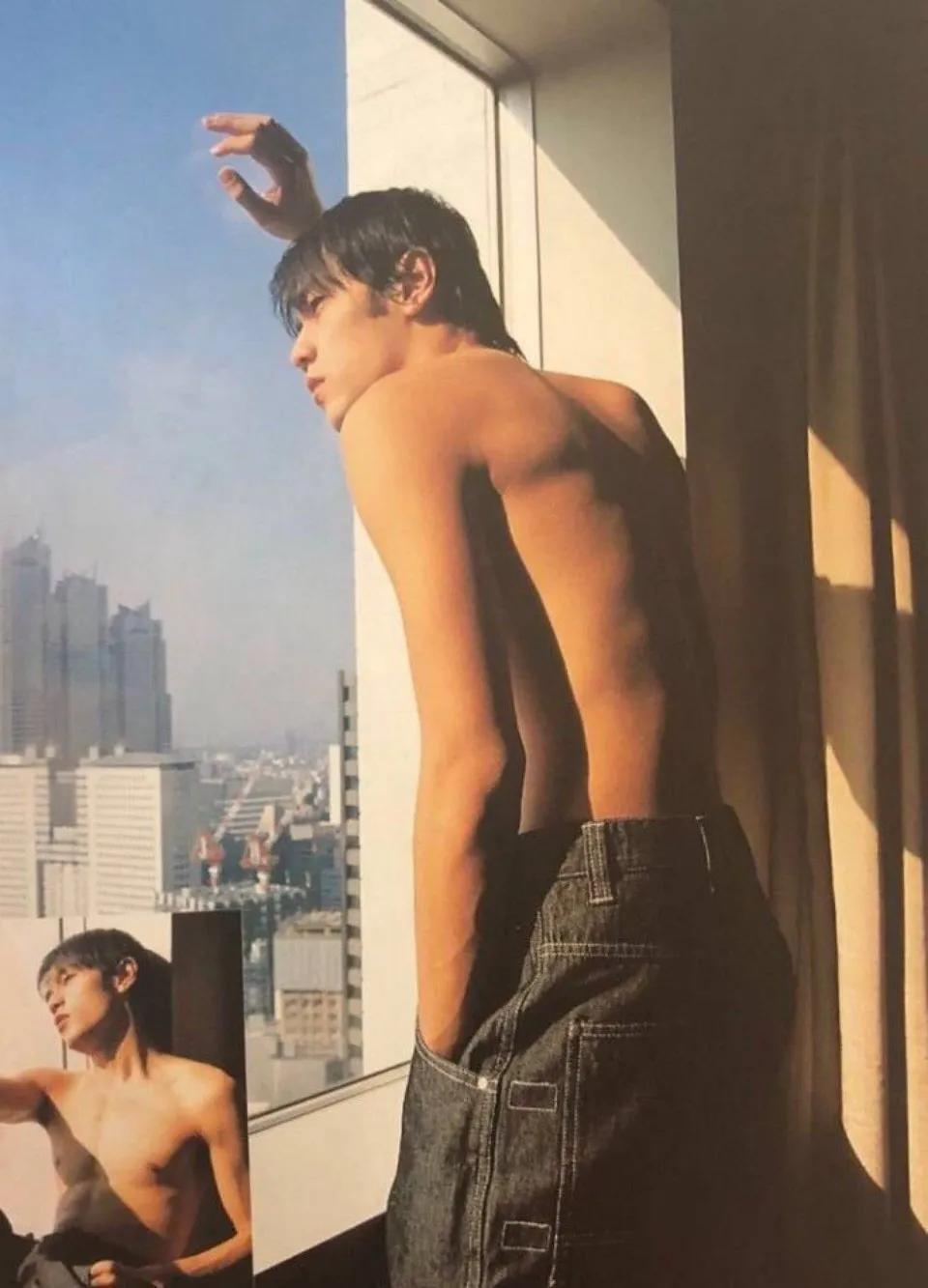 “哥年轻时”周杰伦