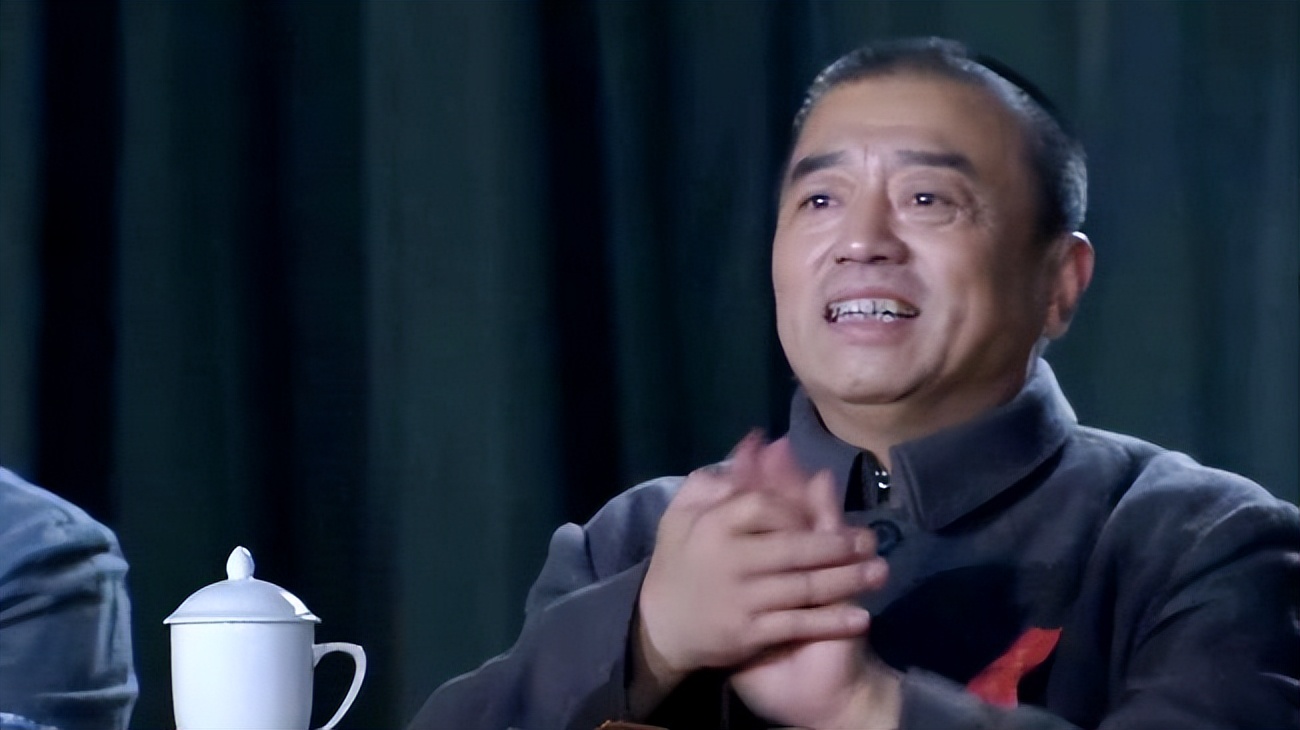 同样是演彭德怀，把宗利群、董勇和丁勇岱放一起看，差别就出来了