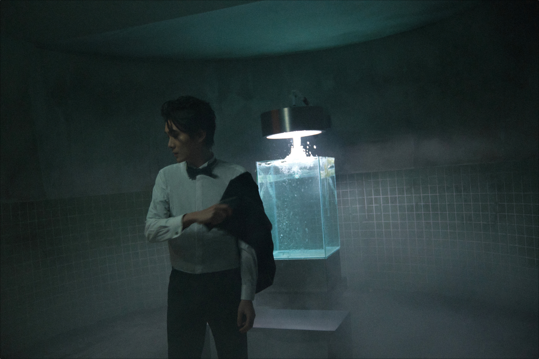 歌手裘德《最后的水族馆》MV发布，奇幻风格氛围电影质感拉满