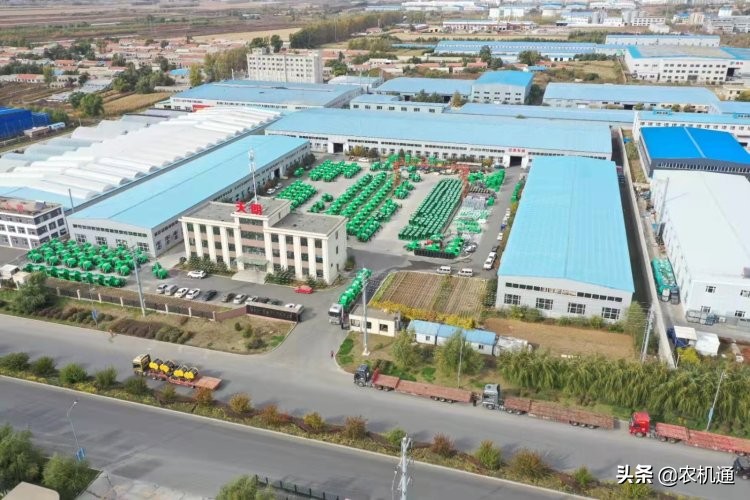 2022年農(nóng)機(jī)市場(chǎng)啟動(dòng)早而穩(wěn)，全年進(jìn)步可期