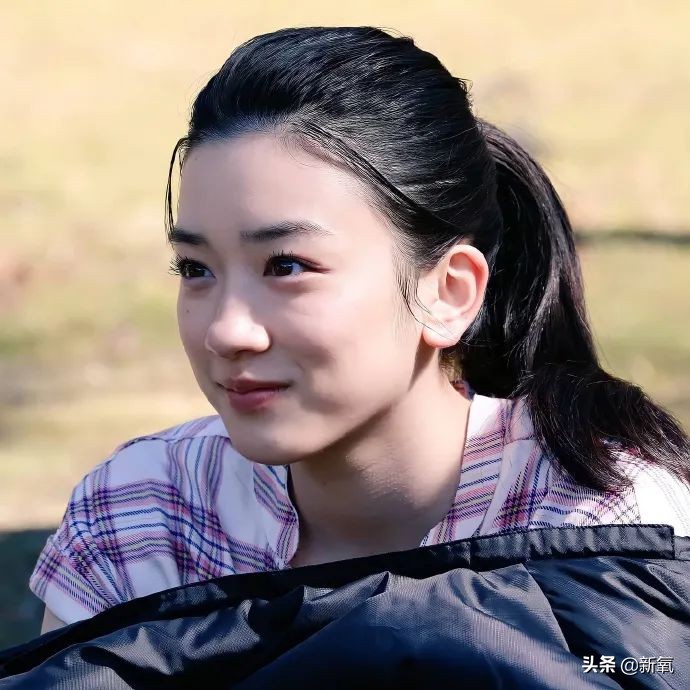 光靠颜值就在国内出圈的日系美少女