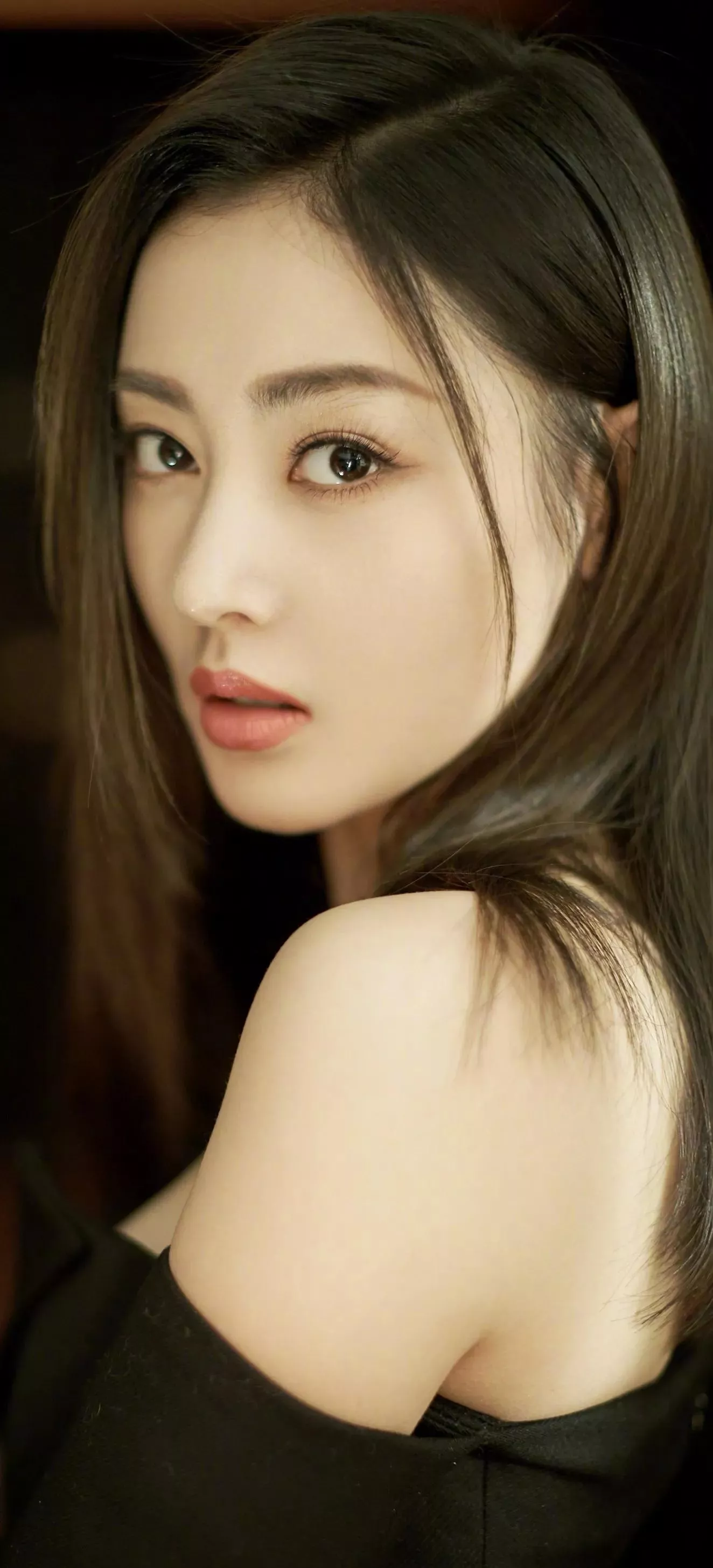 请欣赏20位女明星清纯唯美的高清美照