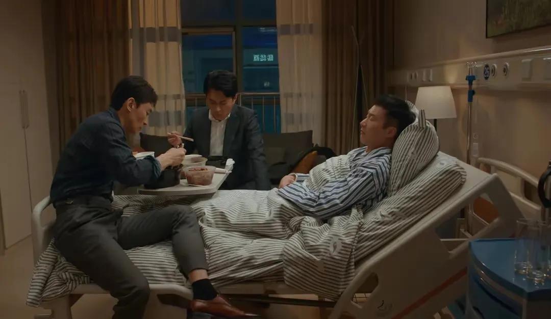 《林深见鹿》热播:再看剧中8位男星，全都不是省油的灯，演技极好