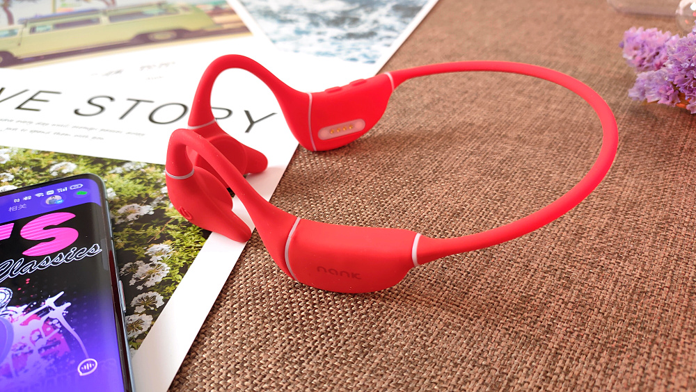 骨传导耳机怎么选？音质、舒服、耐用：南卡骨传导耳机Runner Pro3